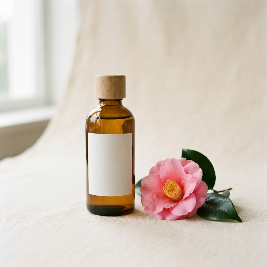 Tsubaki Camellia Hair Oil, 60 ml – 椿油 60ml