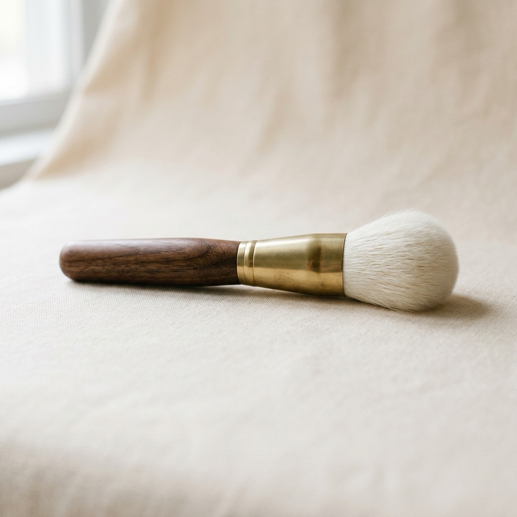 Kumano Fude Face Brush – 熊野筆 フェイスブラシ