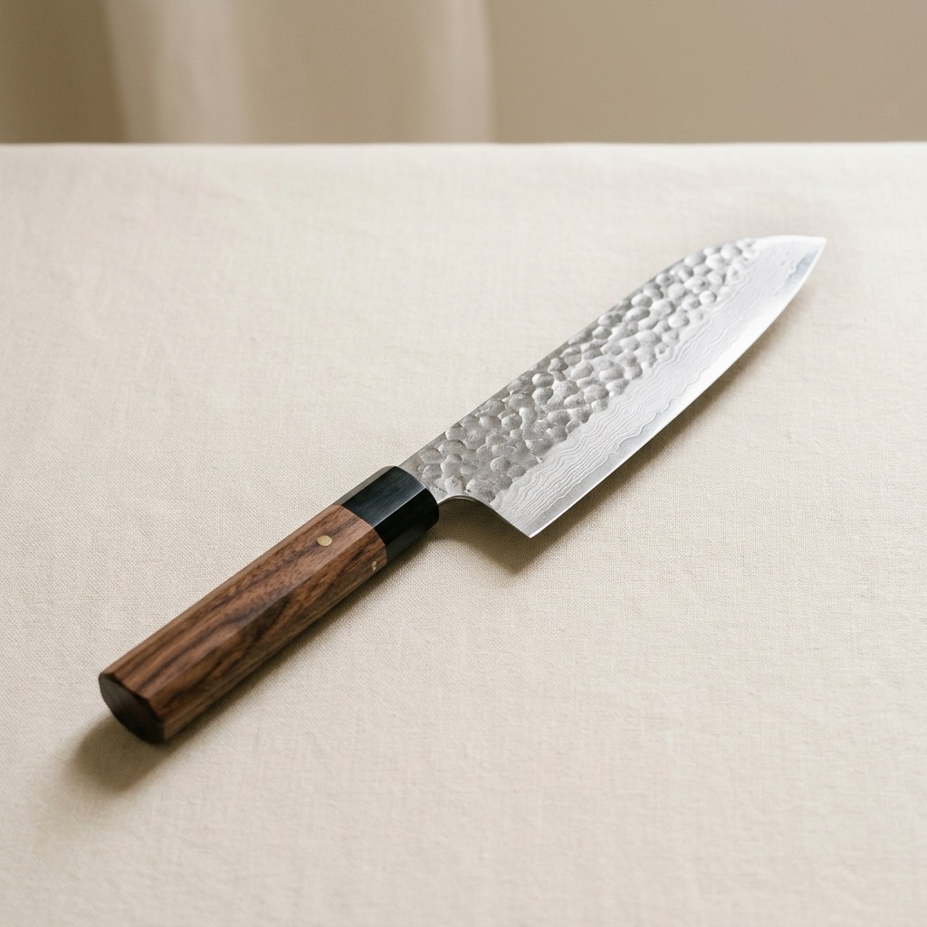 Sakai Santoku Knife 165 mm – 堺 三徳包丁 165mm