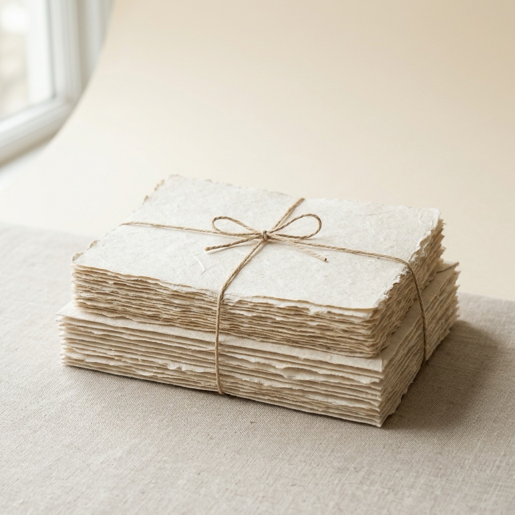 Mino Washi Letter Set – 美濃和紙 レターセット