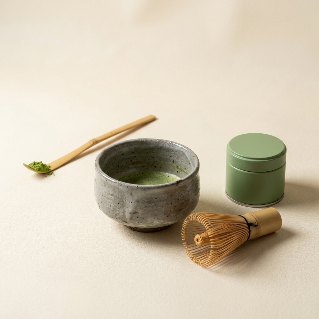 Matcha Starter Set – 抹茶セット